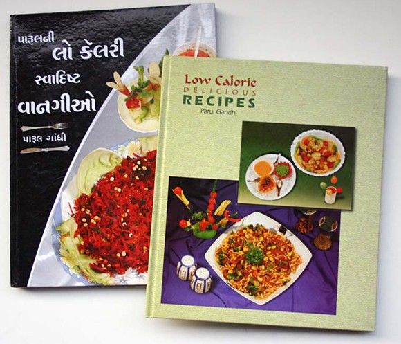 Low-calorie Recipe Books