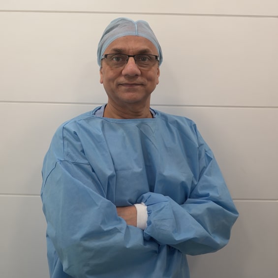 Dr. Kaushik Gandhi-Dental Surgeon